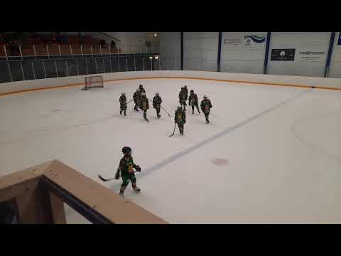 11.9.2021 U12 Ilves Valkoinen - Kiekko-Vantaa AA