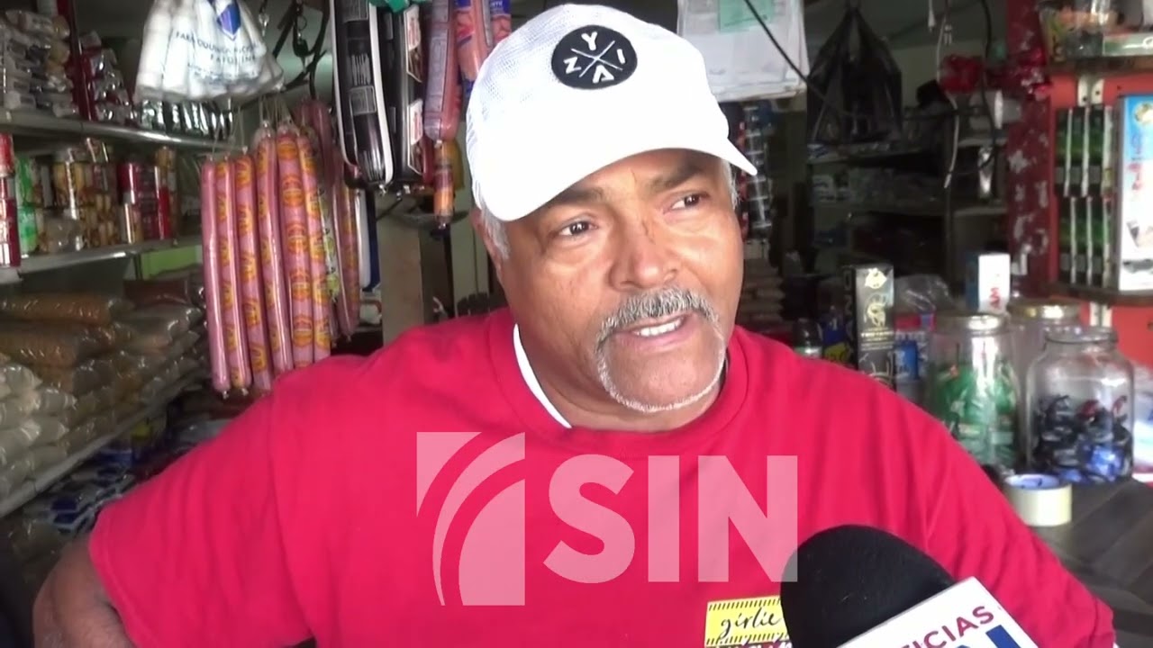 Fuertes taponamientos en Dajabón