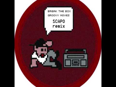 Break the Box (Gigi Barocco) - Groovy Moves [SCAPO REMIX]