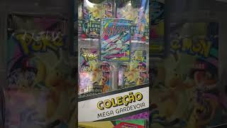 Novas Box Lucario e Gardevoar #pokemon