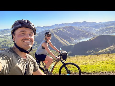 Mtn Biking 500 Miles Across Spain on the Camino De Santiago