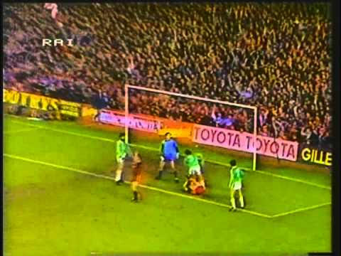 1985 April 10 Liverpool England 4 Panathinaikos Greece 0 Champions Cup