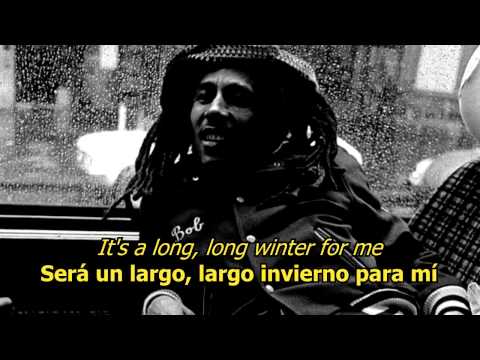 Long long winter - Bob Marley (LYRICS/LETRA) [Auriculares]