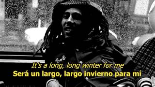 Long long winter - Bob Marley (LYRICS/LETRA) [Auriculares]