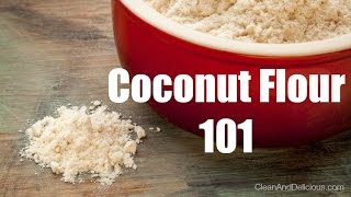 baking with almond and coconut flour