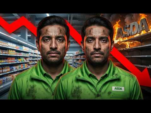 How The Issa Brothers ASSET STRIPPED ASDA Into The Ground!