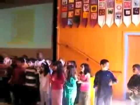 YouTube video