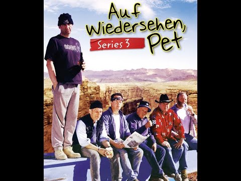 Auf Wiedersehen Pet (S03E04) - A Bridge Too Far