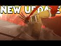 The NEW UPDATE Is Finally HERE Heroes Battlegrounds
