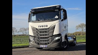 Тягач IVECO S-WAY AS440S46 LNG GAS | Изображение 4 - Autoline