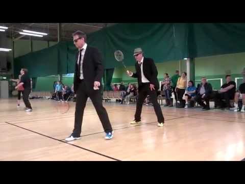 Halmstad Badminton - Klubbmästerskapen 2014