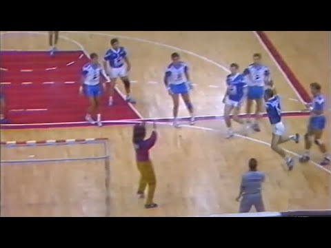 Partido de las Estrellas 1990-91 - Nacionales vs Extranjeros (Zaragoza)