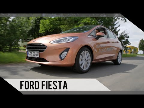 Ford Fiesta 2018 | 2017 | Test | Review | Fahrbericht | MotorWoche