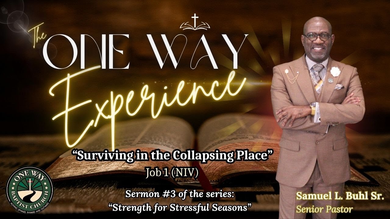 Watch Sermon Video