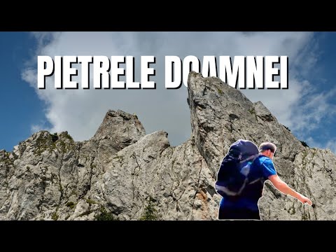 Circuitul Pietrele Doamnei – cel mai spectaculos traseu din Munții Rarău 🏔️