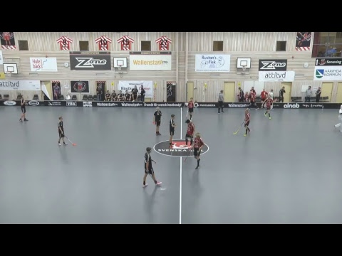 P02 Linköping - Partille IBS