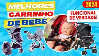 QUAL O MELHOR CARRINHO COM BEBÊ CONFORTO EM 2024? |Descubra os 5 melhores carrinho com bebê conforto