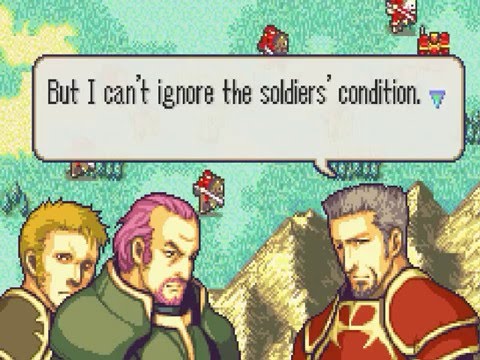 Fire Emblem: Midnight Sun [Difficult] Ch. 5x "Blind Fury"