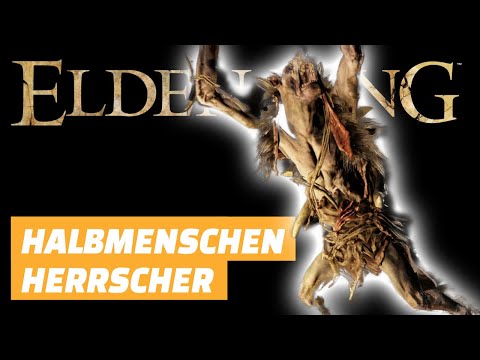 Elden Ring - Boss Halbmenschen-Herrscher in der Küstenhöhle besiegen (Demi Human Chiefs)