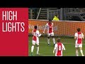 Highlights Excelsior - Jong Ajax