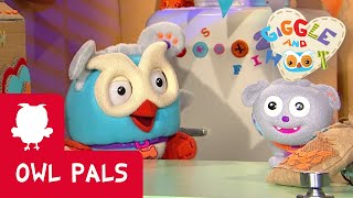 Giggle and Hoot: Puppy Party for Giggle Bones | Owl Pals