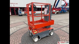 Nacelle élévatrice à mât vertical Skyjack SJ16 VERTICAL MAST AERIAL WORK LIFT PLATFORM 2022 672CM A6010014 à vendre - Image 4 | Machineryline LU Nacelle élévatrice à mât vertical Skyjack SJ16 VERTICAL MAST AERIAL WORK LIFT PLATFORM 2022 672CM A6010014 | Image 4 - Machineryline