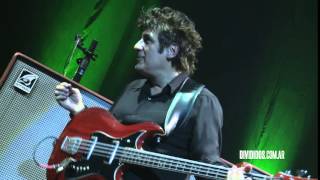 DIVIDIDOS - 08. Qué tal / Sábado - Luna Park 050915