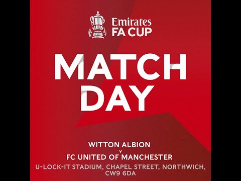 Witton Albion vs FC United - Highlights - 03-09-2022