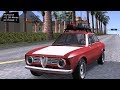 GTA 5 Lampadati Michelli GT para GTA San Andreas vídeo 1