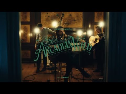 The Arcadian Wild - Shoulders (Official Music Video)