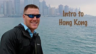 Hong Kong Intro | First Impressions, How To Navigate The City