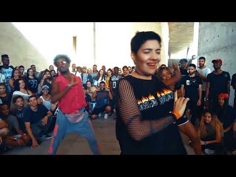 Rio H2K 2018 | WORKSHOP com Nayane Fernandes (teaser)