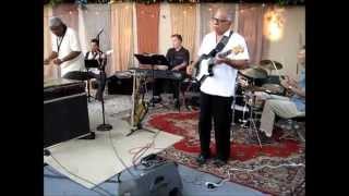 The Roger Glenn Latin Jazz Ensemble - "Cal's Guajira"