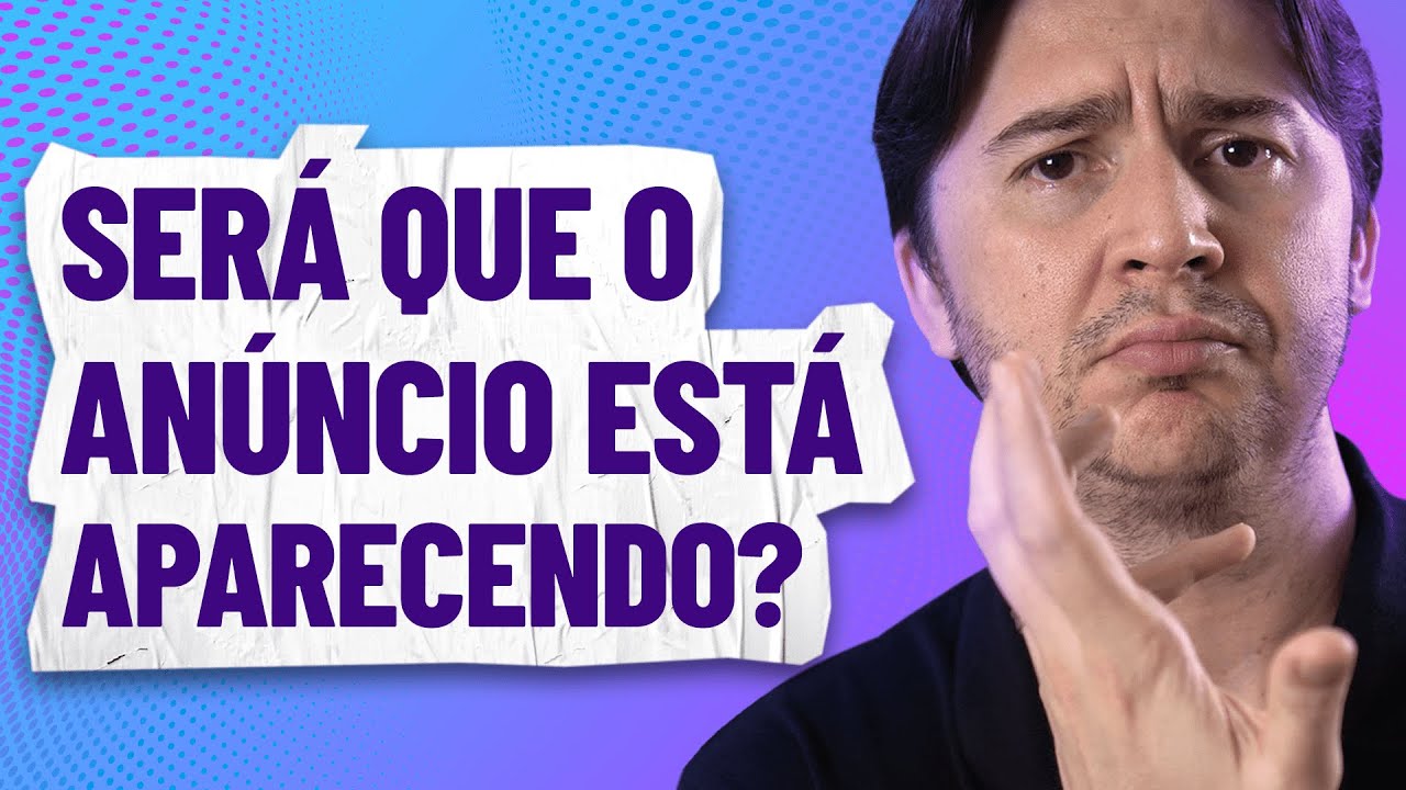 COMO SABER SE OS SEUS ANÚNCIOS ESTÃO APARECENDO NO GOOGLE