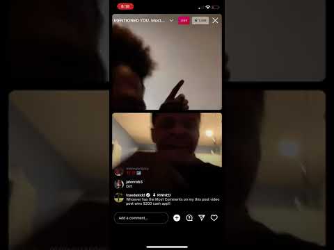 cc show…trae da kidd pulls up and gets gassed 🆙 (lil boosie vert) 😭😭