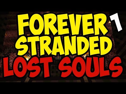 Forever Stranded Lost Souls Lets Play Episode #1 *CRUEL WORLD 🔥