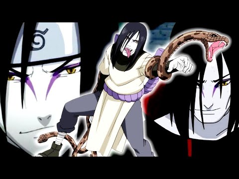 The Philosophy of Orochimaru