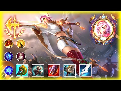 FIORAJJ FIORA MONTAGE - "GOD FIORA" | LOL TIME STREAMERS