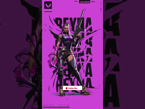 🩸 Reyna's Enemy Side Ultimate Sounds | All Languages! 🎙️ #valorant #enemy #shortsvideo