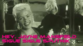 Sigue Sigue Sputnik- Hey Jayne mansfield