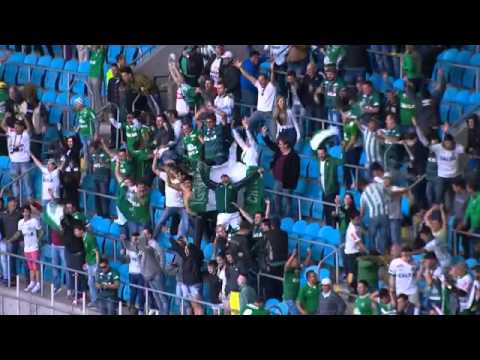 APODI VIRA PARA A CHAPECOENSE - GREMIO 2 X 3 CHAPECOENSE