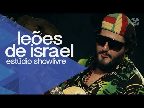 "Ethnos brasilis" - Leões de Israel no Estúdio Showlivre 2014