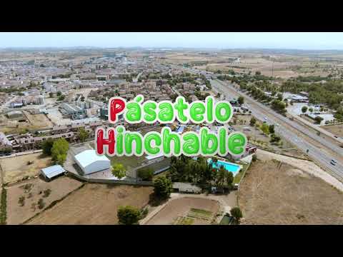 🌊🌊💧Pásatelo Hinchable💧🌊🌊 - El Parque Acuático Móvil más grande de España