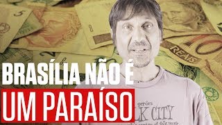 BRASÍLIA NÃO É UM PARAÍSO | PÍLULAS DA HISTÓRIA: MIL DIAS | HISTORY
