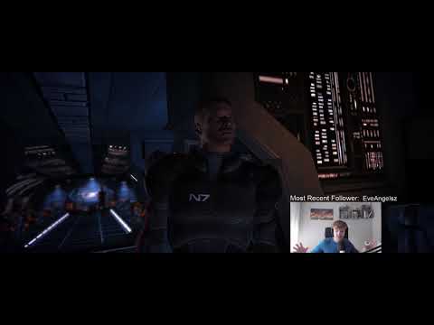 Mass Effect LP Stream 1