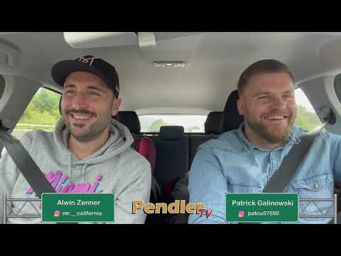 Pendler TV Staffel 1 Folge 5 / Robert Lewandowski und Gerd Müller