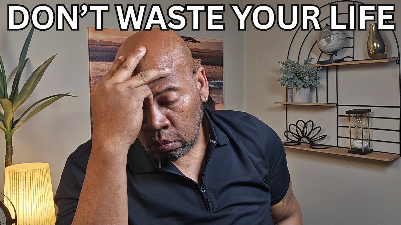 It Took Me 40+ Years To Realize What I'll Tell You In 10 Minutes