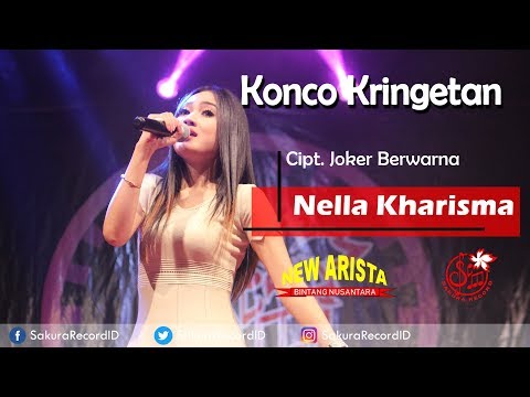 Nella Kharisma - Konco Kringetan | Dangdut [OFFICIAL]