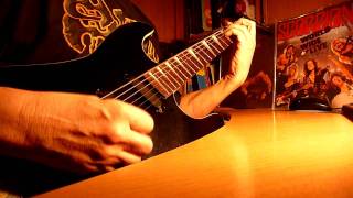 SCORPIONS &quot; Children Of The Revolution &quot; Cover And Démo Look And Play !Enjoy