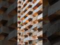 Perforated Brick Wall Interior Brick Cladding Terracotta Bricks Elevation Brick Cladding